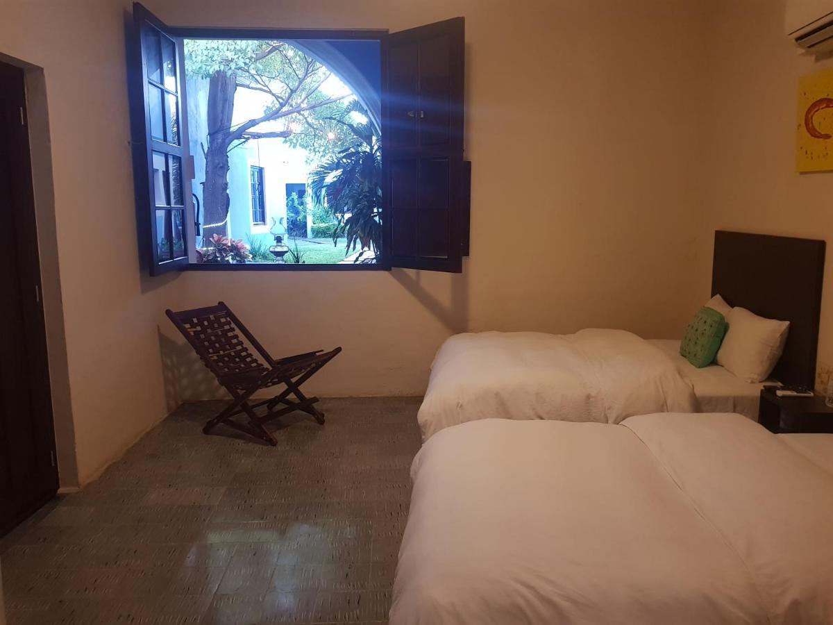 Hotel Maculis Campeche Esterno foto